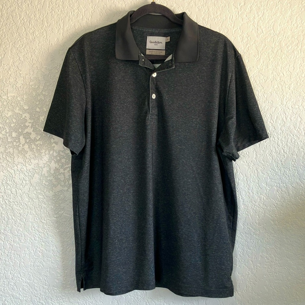 Goodfellow & Co green polo